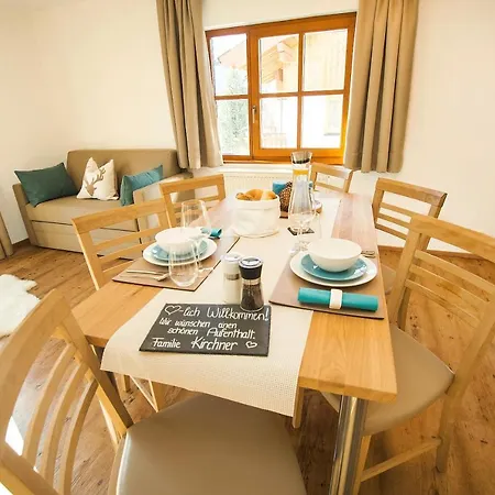 Kasparbauer Vakantieboerderij *