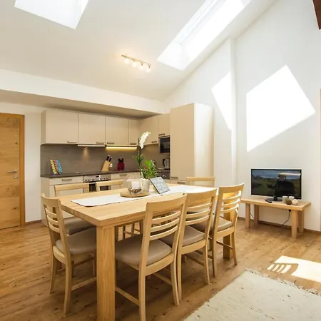 Vakantieboerderij Kasparbauer Radstadt