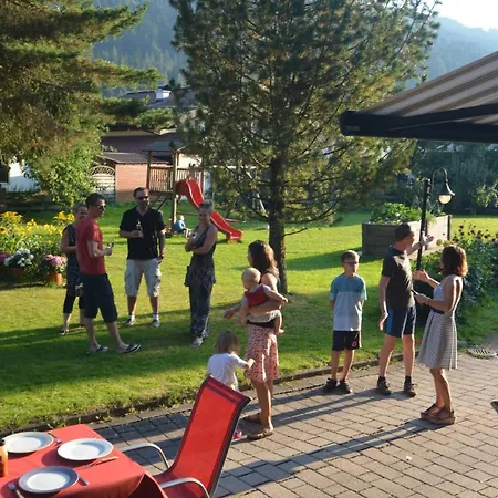 Vakantieboerderij Kasparbauer Radstadt