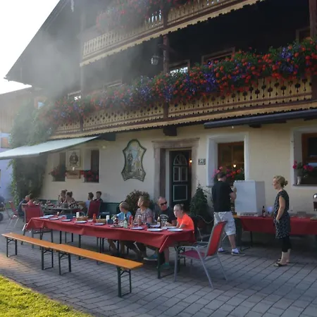 Alojamento de Turismo Rural Kasparbauer *