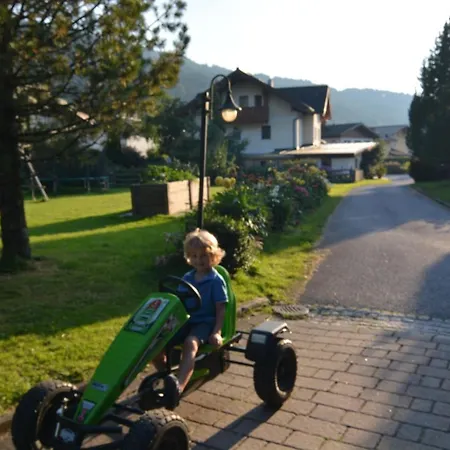 Kasparbauer Alojamento de Turismo Rural Radstadt