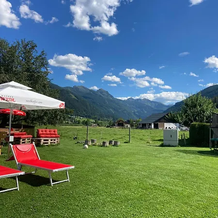 Kasparbauer Vakantieboerderij Radstadt