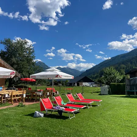 Kasparbauer Vakantieboerderij *