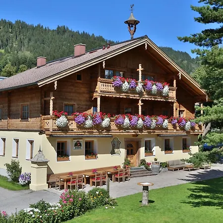Kasparbauer Vakantieboerderij