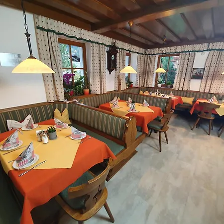 Kasparbauer Vakantieboerderij Radstadt