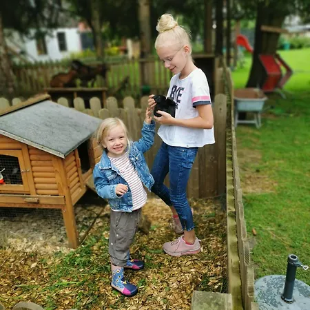 Vakantieboerderij Kasparbauer