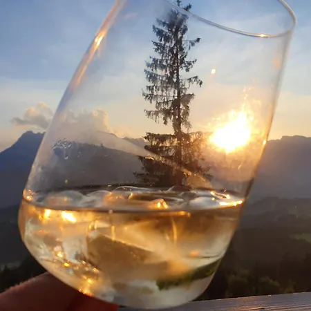 Kasparbauer Vakantieboerderij *