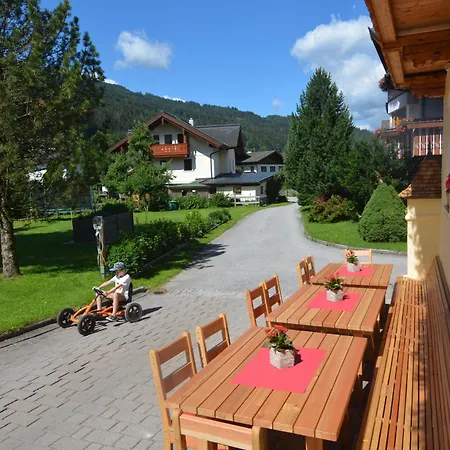 Kasparbauer Vakantieboerderij Radstadt