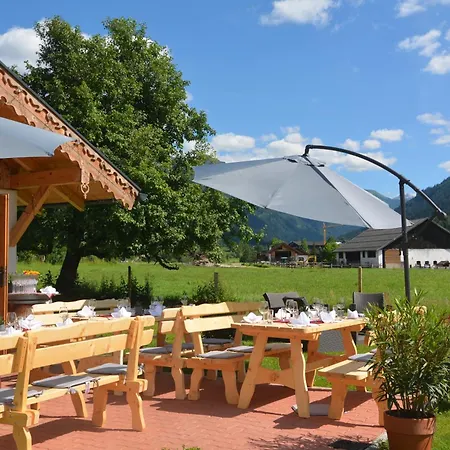 Vakantieboerderij Kasparbauer *