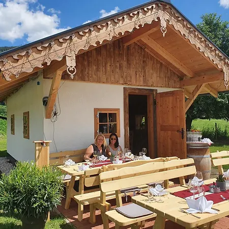 Vakantieboerderij Kasparbauer