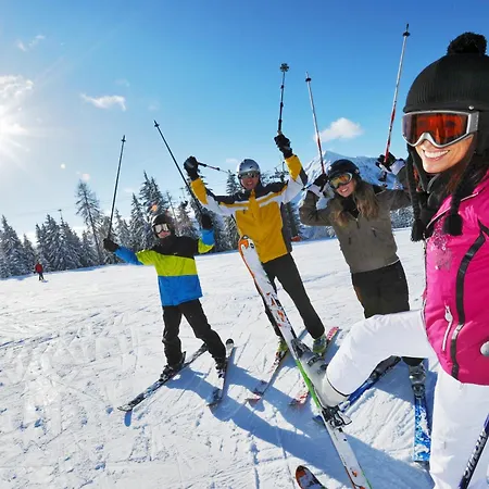 Alojamento de Turismo Rural Kasparbauer Radstadt