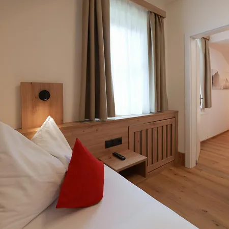 Kasparbauer Vakantieboerderij *