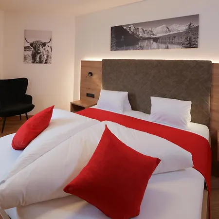 Kasparbauer Vakantieboerderij *
